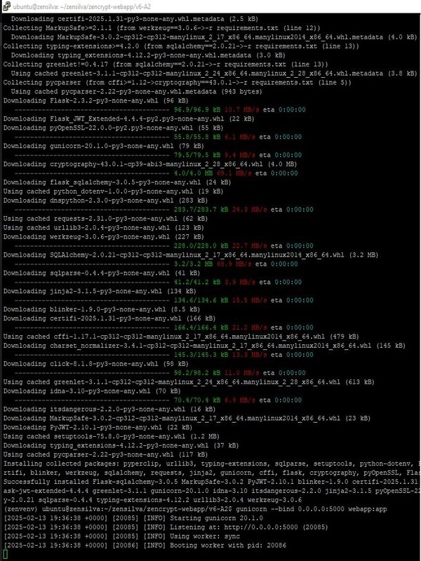 Personal Portfolio Images